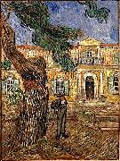 Vincent Van Gogh Saint Paul Asylum Spain oil painting artist